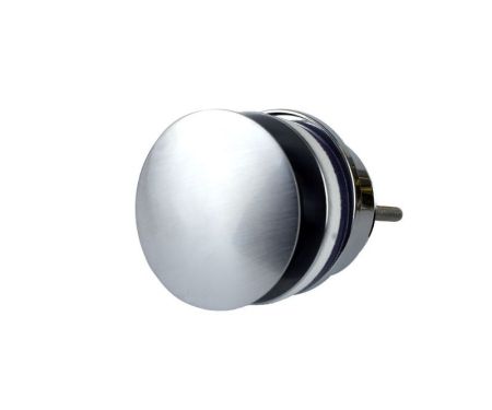 Донный клапан Bronze de Luxe 1760'S 008CC, матовый хром, артикул 008CC