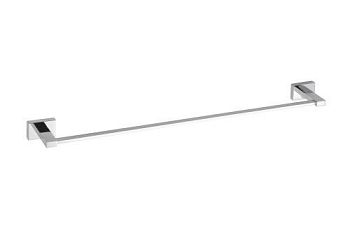 Полотенцедержатель Plaza 625x35x70мм, хром