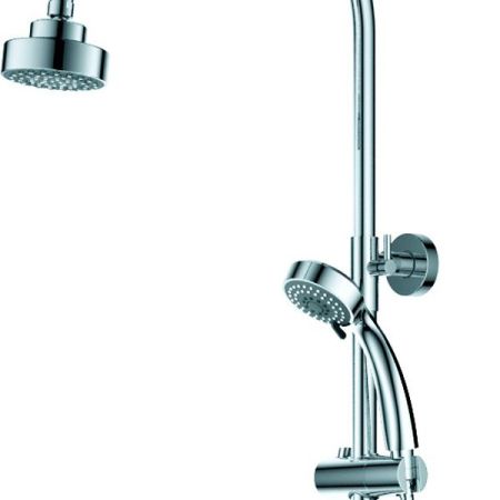 Душевая система D&K Ambrosius Rhein DA1343701C11 Хром