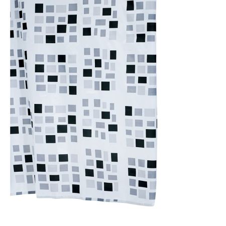 Штора для ванны Ridder Stones 200х180 Белая, артикул 140320