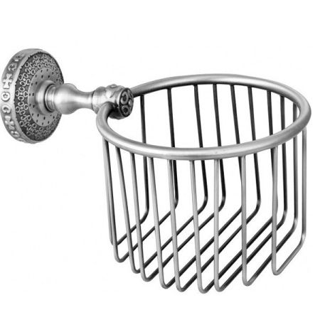 Держатель запасного рулона ZorG SL AZR 27 SL Серебро, артикул AZR 27 SL