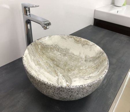 Умывальник CeramaLux 487, артикул 