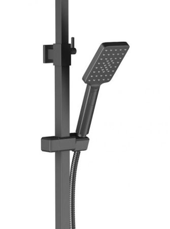 Душевая система Timo Torne SX-4320/03 Черный, артикул SX-4320/03
