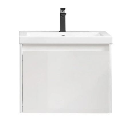 Тумба под раковину подвесная Velvex Klaufs tp.KLA.COM.60.1Y, 60 см, артикул tp.KLA.COM.60.1Y