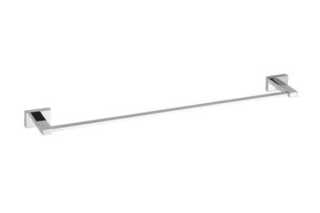 Полотенцедержатель Plaza 625x35x70мм, хром, артикул 118104042