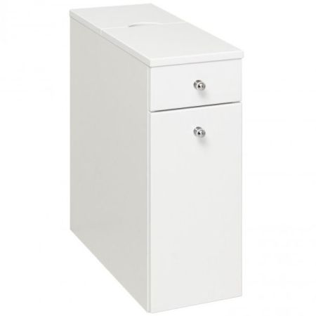 Тумба Runo Комбо 21 4620750028510 Белая