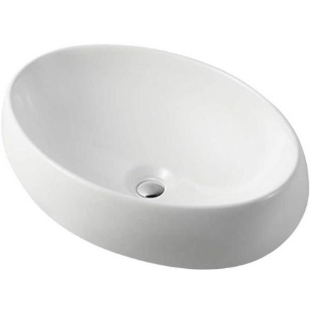 Раковина-чаша Vincea VBS-202 49 Белая, артикул VBS-202
