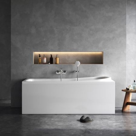 W80A-170-070W-A Like, ванна акриловая A0 170х70 см,шт