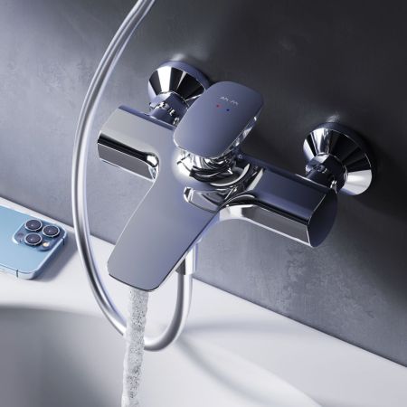 F70A10000 Spirit V2.0 смеситель д/ванны/душа, хром, шт, артикул F70A10000