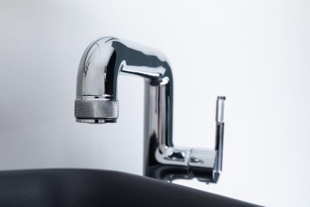 Смеситель для раковины Allen Brau Reality 5.32002-00 хром, артикул 5.32002-00