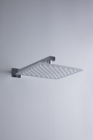 Верхний душ Allen Brau Infinity 5.21019-00 хром, артикул 5.21019-00