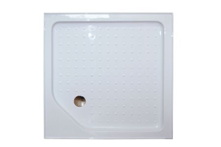 Душевой угол Royal Bath RB 80HP-C (матовое)