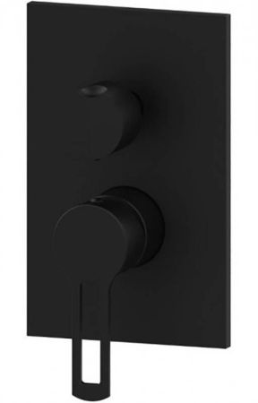 Смеситель для душа Paffoni Ringo RIN019NO/M (с внутренней частью), артикул RIN019NO/M