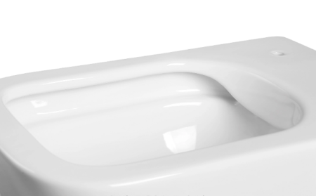 Унитаз MIMI Aria подвесной безободковый Cerutti SPA CT8908 Унитаз MIMI Aria подвесной безободковый Cerutti SPA CT8908
