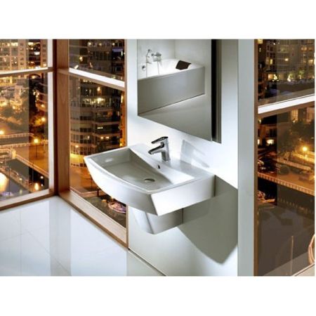 Раковина Roca Hall 65 327621000 Белая