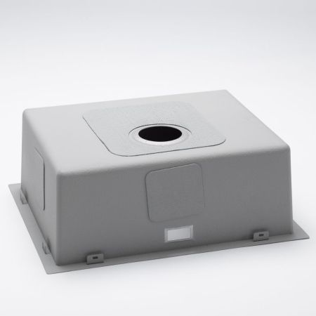 Кухонная мойка Grandex Aqua Proline 300206, сатин