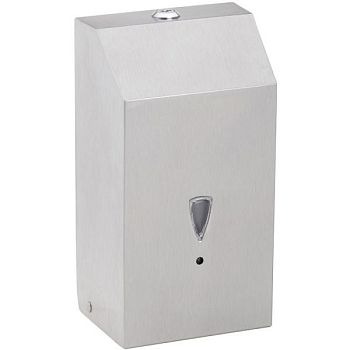 Автоматический диспенсер жидкого мыла - пена