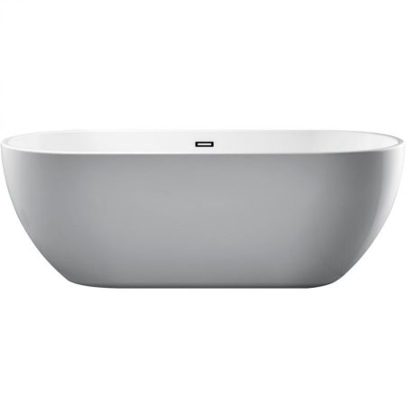 Акриловая ванна Vincea VBT-108 180x80 без гидромассажа