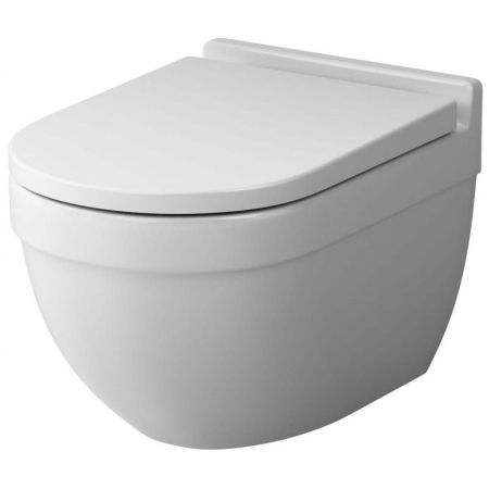 Унитаз Damixa Palace Grand 461700SC подвесной с сиденьем Микролифт