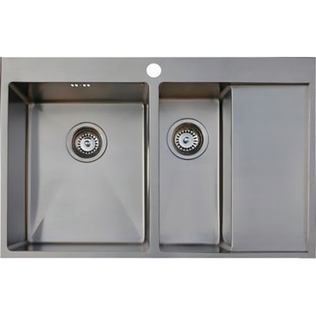 Мойка Seaman Eco Marino SMB-7851DRS, стандартная комплектация