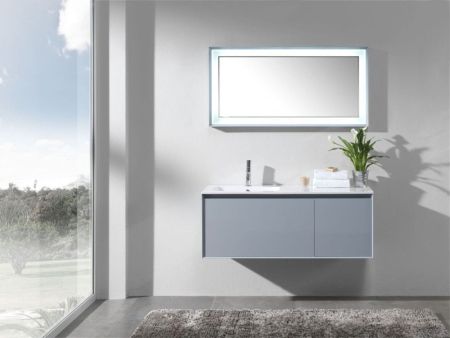 Комплект мебели IBX LUXOR, 1200 мм, цвет нило, артикул T451203CI/NILO