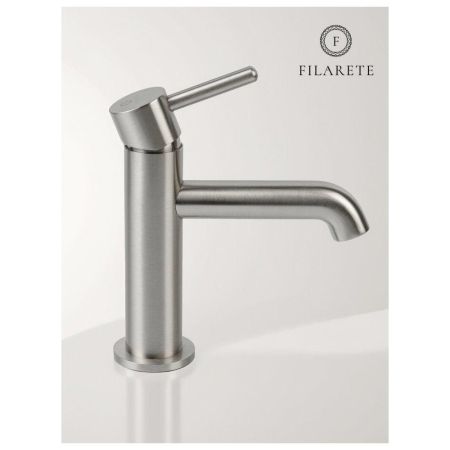 Смеситель для раковины FILARETE Roun FL5020NK, никель, артикул FL5020NK