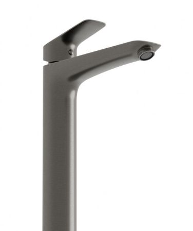 DUE Смеситель для накладной раковины без донного клапана, хром DUE-LMC-CRM-W0, артикул DUE-LMC-CRM-W0