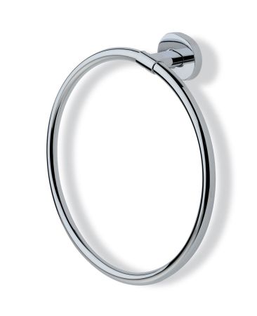 Stil Haus Diana, полотенцедержатель - кольцо, цвет хром, артикул DI07(08)