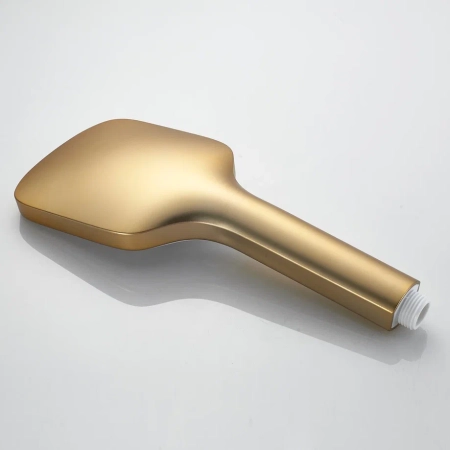 Лейка для душа Shevanik SH40G-1, золотой сатин, артикул SH40G-1