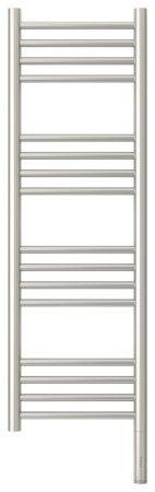 Полотенцесушитель электрический "БОГЕМА 3.0" прямая 1000х300 / МЭМ правый (Сатин)