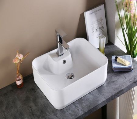 Умывальник CeramaLux 9445