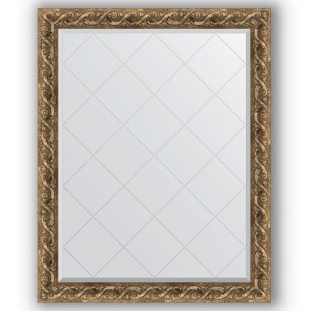 Зеркало Evoform Exclusive-G 121х96 Фреска