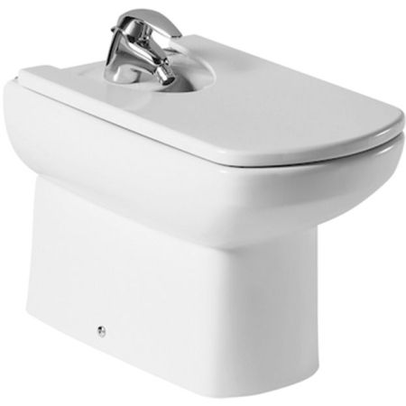 Биде Roca Dama Senso 357514000 без крышки, артикул 357514000