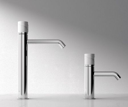 Смеситель для раковины Bronze de Luxe FOCUS 24615CM, хром