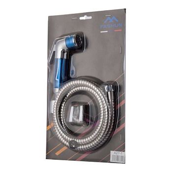 Гигиенический набор FASHUN A27-1, хром