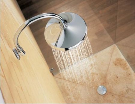 Верхний душ GROHE Rainshower Rustic, 1 режим, диаметр 210 мм, хром (28369000)