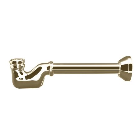 Gessi  Сифон на 1 1/4", цвет: Finox Brushed Nickel, артикул 01018#149