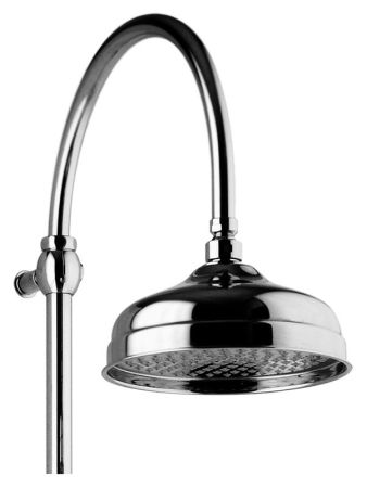 Душевая система Webert Karenina KA721208 Хром кристаллы Swarovski, артикул KA721208015