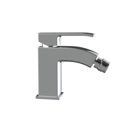 Смеситель для биде CEZARES LIVELLO-BSM1-01-W0