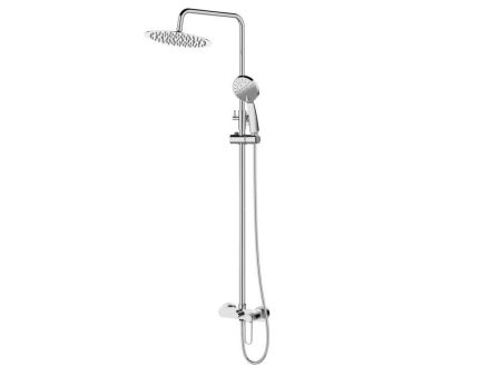 Душевая стойка CEZARES MOMENTO-CD-01, артикул MOMENTO-CD-01