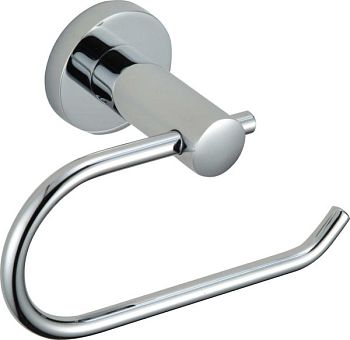 Держатель для туалетной бумаги Savol S-008752, хром