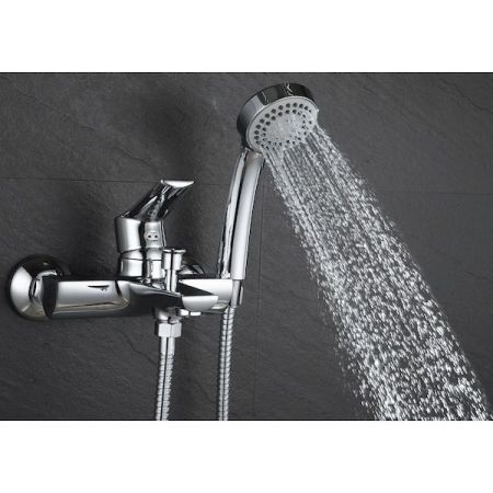 Смеситель для ванны D&K Rhein Mosel DA1263201 Хром, артикул DA1263201