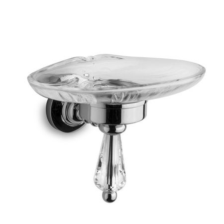 3SC Boheme Мыльница подвесная,цвет: хром