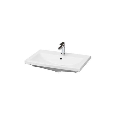 Раковина Cersanit Como S-UM-COM60/1, 60 см, артикул S-UM-COM60/1