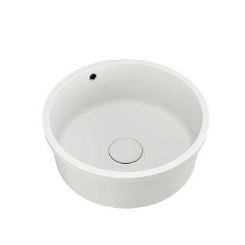 Раковина под столешницу DQ Matrix белая 420*420*160мм (DT1391816)