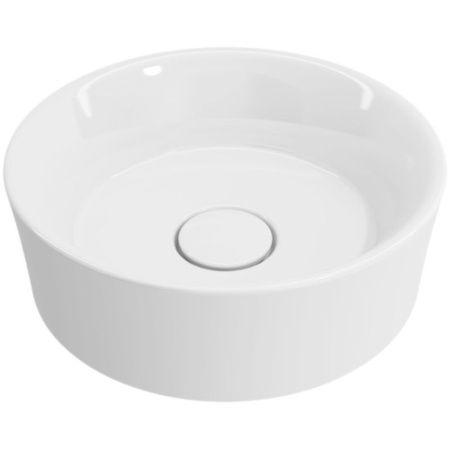 Раковина-чаша Bocchi Vessel 40 1174 Белая глянцевая Раковина-чаша Bocchi Vessel 40 1174 Белая глянцевая