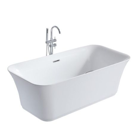 Акриловая ванна SSWW M706WS 160х80 без гидромассажа