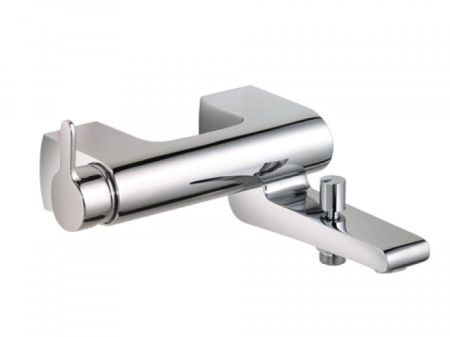 Смеситель для ванны Keuco Elegance New 51620 010100 Хром, артикул 51620010100