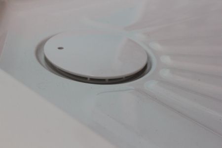 Кабина CHIKA901T душевая без крыши Cerutti SPA (90x90x215-225), артикул CHIKA901T