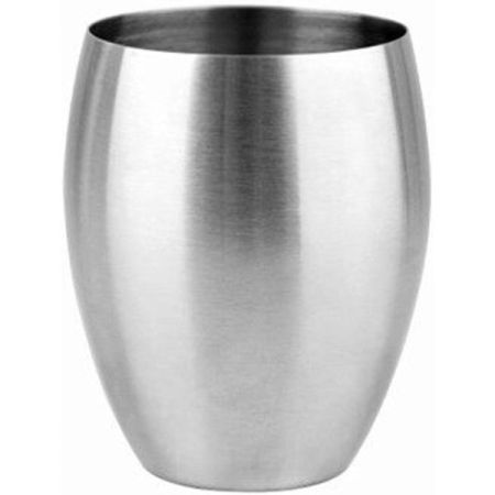 Стакан для зубных щеток WasserKRAFT Ruwer K-6728 Хром, артикул K-6728